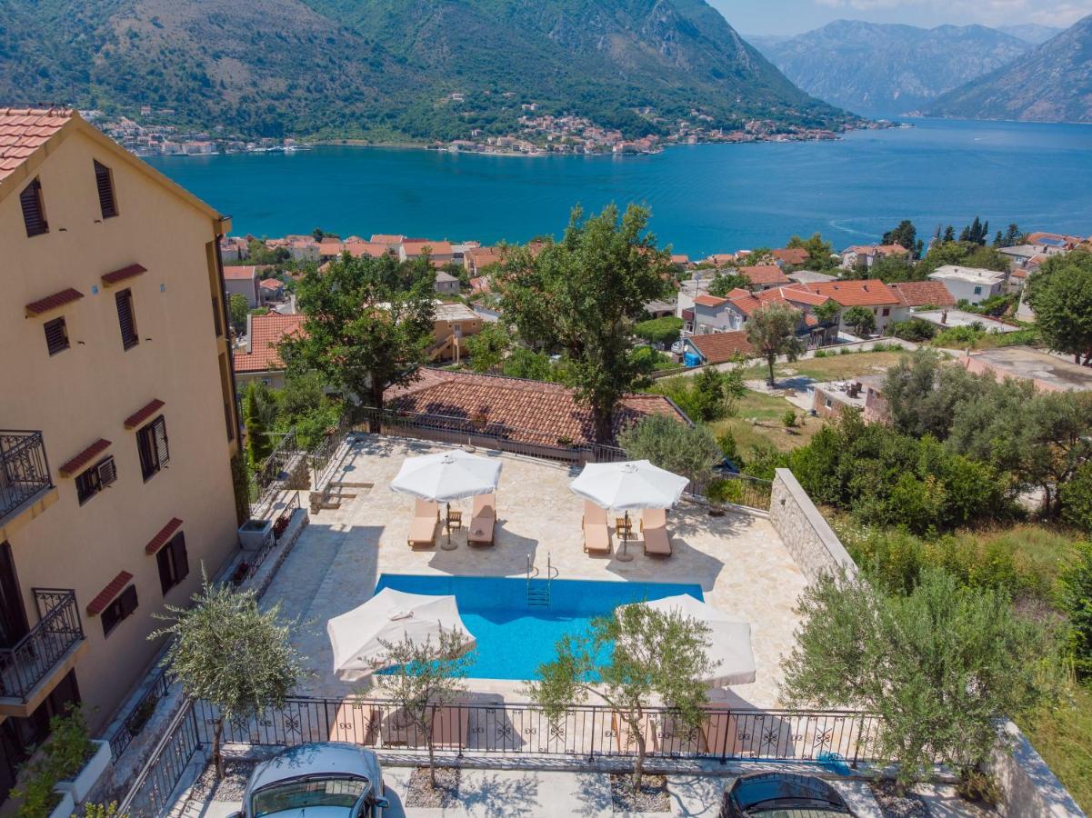 Kotor Sunset Apartments מראה חיצוני תמונה