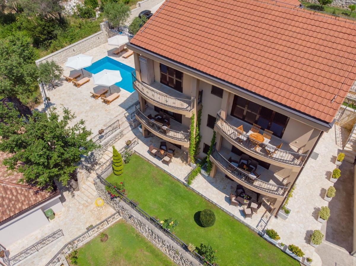 Kotor Sunset Apartments מראה חיצוני תמונה