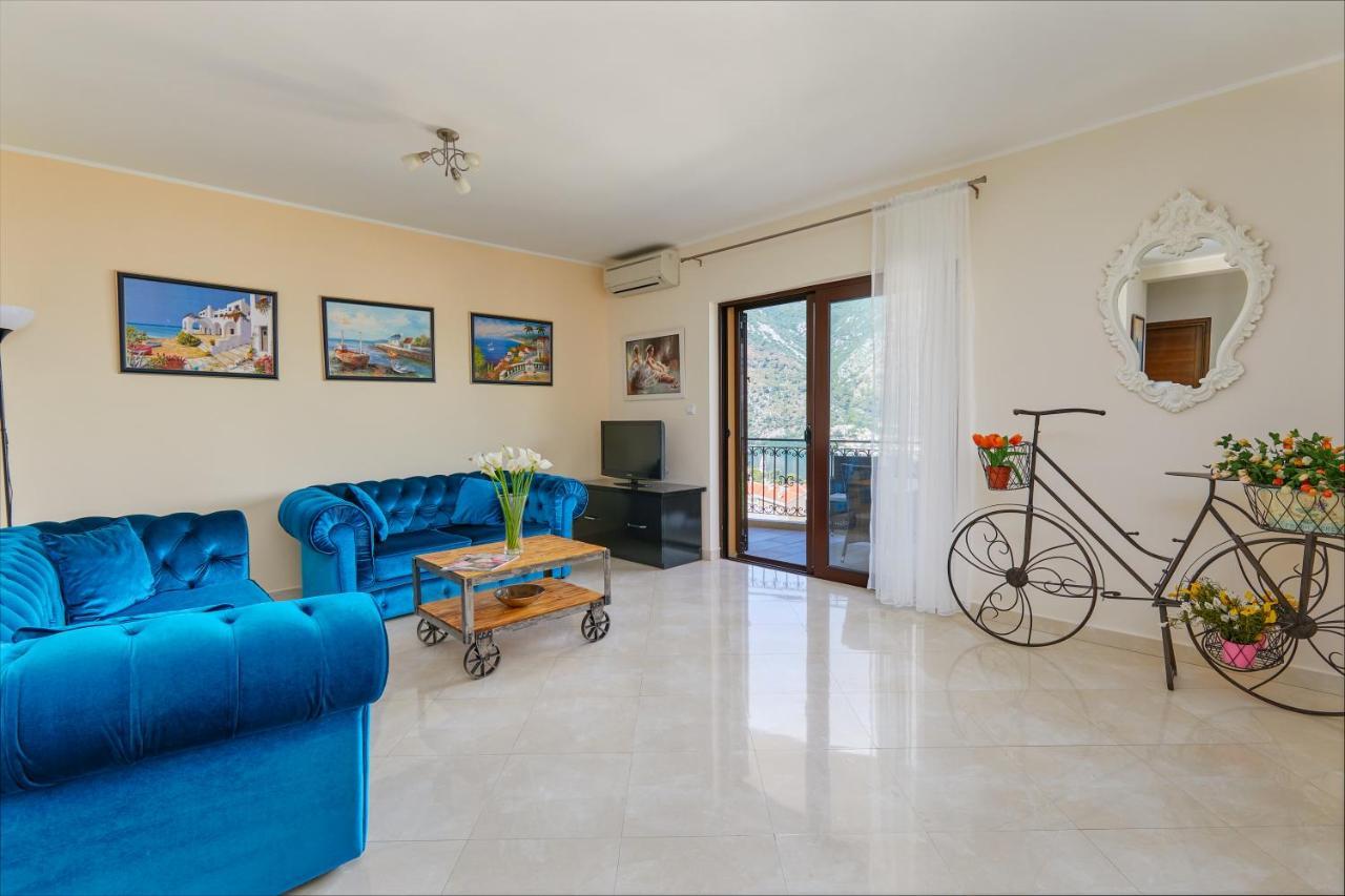 Kotor Sunset Apartments מראה חיצוני תמונה